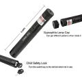 Green/red Laser Torch High Power Laser Pointer 532Nm Laserpointer Pen Adjustable 5Mw Lazer Light Accessories For Hunting. 
