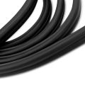 1 Rubber Car Door Sound Insulation Seal Strip For Renault Megane 2 3 Duster Logan Captur Clio Chevrolet Cruze Aveo Captiva 2019 4. 