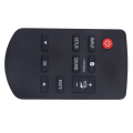 Remote Control Replacement N2QAYC000098 for PANASONIC Home Theater Audio System SC-HTB690 SC-HTE80 SC-HTB680. 