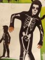 Skeleton costume, we have all kind of costumes like princess costumes animal costume fruit's costumes doctor costume Dracula cape skeleton costume chef costumes pilot costume police costumes army costumes king costumes fire fighter costume hulk costume. 