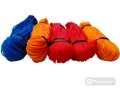 plastic rope 2mm thick 100 feet length for tie items and rapping. 