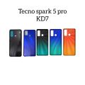 Tecno spark 5 pro KD7 Battery Back Cover Rear Door Housing Case, Back Panel for TECNO spark 5 pro KD7.. 