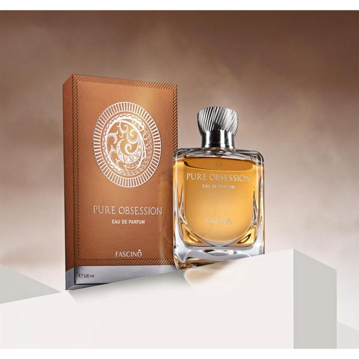 FASCINO Perfume (Pure Obsession) 100 ML