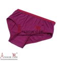 A.Fashion Soft Cotton jersey Panties For Women Best quality Multicolored Plain Underwear For Girls Under garments. 