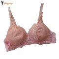 FairyShop Cotton Bra Soft Non-padded in Net - ZC9. 