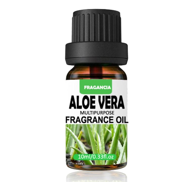 Fragancia Aloe Vera Fragrance Oil - Candle Making Scent - Home Diffuser Fragrance Oil - Cosmetic Making ,Lip Balm,Soap making Fragrance Oil