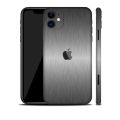 BRUSHED TITANIUM SKIN/WRAP FOR iPHONE 11. 