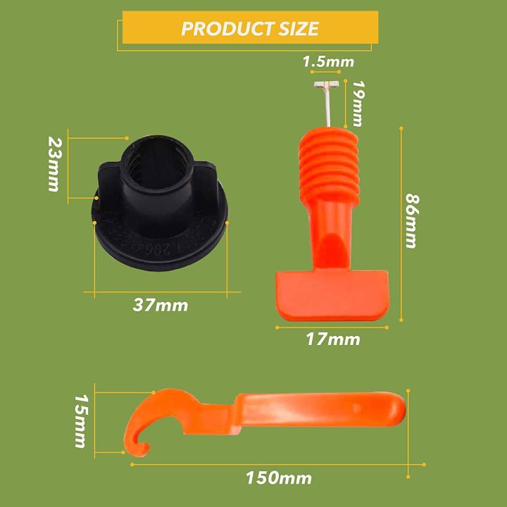 Tile%20Spacer%20Spacers%20for%20Tile%20Reusable%20Nut%20Clip%201.5mm%20(50%20Pcs)%20Tile%20Leveling%20Spacers%20Tile%20Leveling%20System%20(%20CLIPS%20)%20-%20Image%205