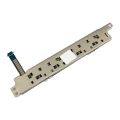 Touchpad Left Right Button For Dell Latitude E5280 E5480 E5580 A169B1. 