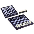 New Educational 18 in 1 Magnetic Board Game Set For Kids 2 to 4 Player Games 20cm Board - Multicolor. 