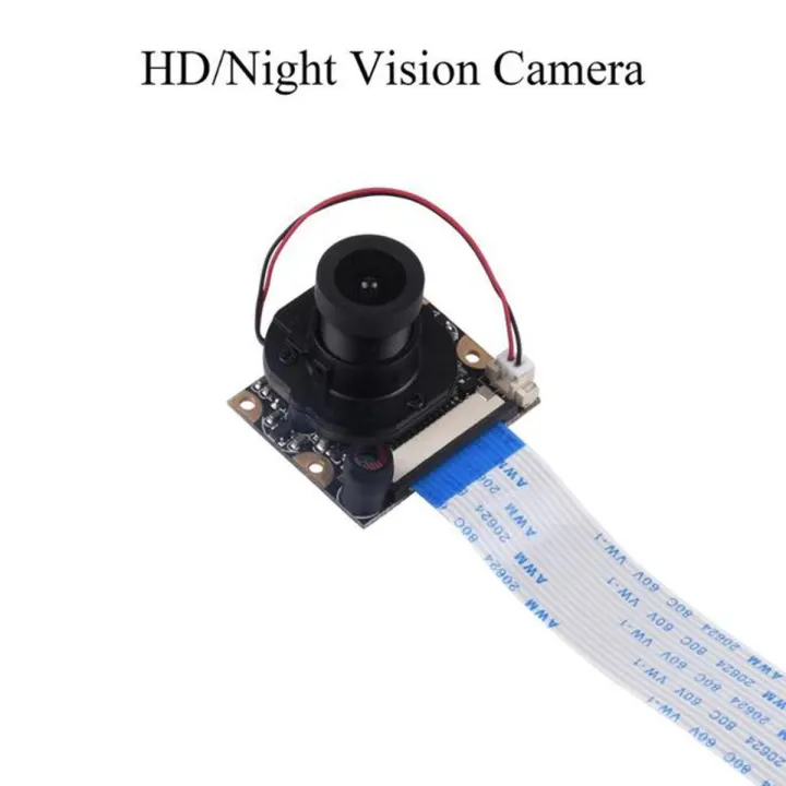 Raspberry%20Pi%204B%20Camera%20Module%20Night%20Vision%205MP%20Webcam%20With%20Infrared%20IR%20Sensor%20LED%20Light%20For%20Raspberry%20Pi%204B/3B+/3B%20-%20Image%202