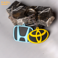 FADI. Pack Off 2  Keychain With Car Logo Honda & Toyota Keychains or Boy Car Stylish Silicone Key Chain Key Holder. 