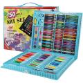 150-Piece Deluxe Art Supplies for Kids, Homeyearn Art Sets for Drawing, Painting and More in a Portable Art Box, Coloring Set Art Kits Great Gift for Kids, Children and Beginners. 