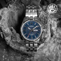 Original Casio - MTP-1335D-2AVDF - Stainless Steel Watch For Men. 