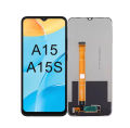 OPPO A15 Mobile Display Screen Penal Replacment LCD With Touch Penal Digitizer Assembly. 