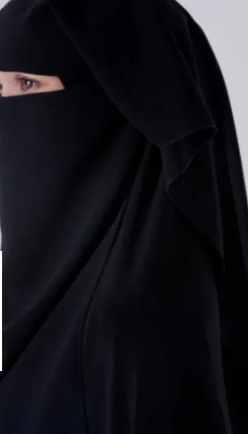 Saudi%20Forehead%20Niqab,%20High-Quality%20Korean%20Fabric,%20Ready-to-Wear,%20Zip%20Design,%20Kamasha%203%20Layers%20-%20Image%202