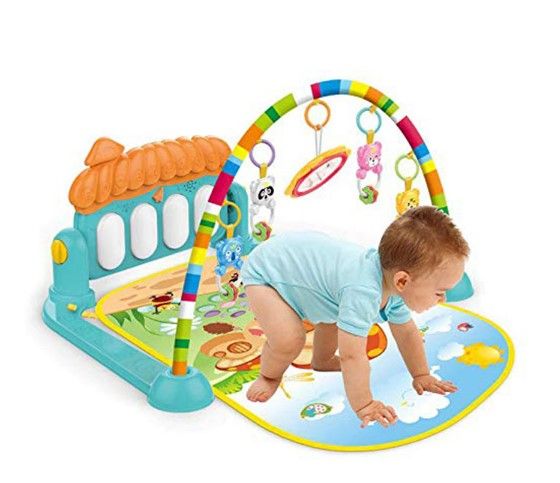 Huanger%20-%203%20In%201%20Newborn%20Baby%20Play%20Gym%20Piano%20Fitness%20Rack%20Mat%20-%20Activity%20Gym%20&%20Playmats%20-%20Image%204