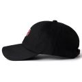 1pc NARUTO New 100% Cotton Cap Japanese Akatsuki Anime Dad Hat Uchiha Family Embroidery Baseball Caps Black Snapback Hat. 