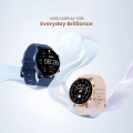 Zero® ICON Smartwatch 1.32" TFT HD Display | Bluetooth Calling, 100+ Sports Modes, Health Monitoring | IP68 Water Resistance | Customizable Watch Faces | Long Battery Life | Best Price Smartwatch for Men, Women, iPhone iOS & Android Users. 