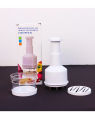 Presse Oignons /Ail Onions / vegetables Chopper. 