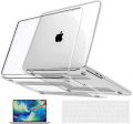 Hardshell Case for MacBook Pro 13 inch 2016-2022 (M1 M2 A2338 A2289 A2251 A2159 A1706 A1708 A1989) Protective Snap On Hard Shell Cover for New MacBook Pro 13 (Crystal Clear). 