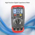 UYIGAO UA6013L High Precision Digital LCD Capacitor Capacitance Meter Tester | UA6013L Auto Range Digital Capacitor Capacitance Multimeter. 