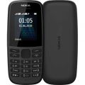 Nokia 105 - Dual Sim Basic Phone Nokia Keypad Mobile Phones Cellphone - Pta Approved. 