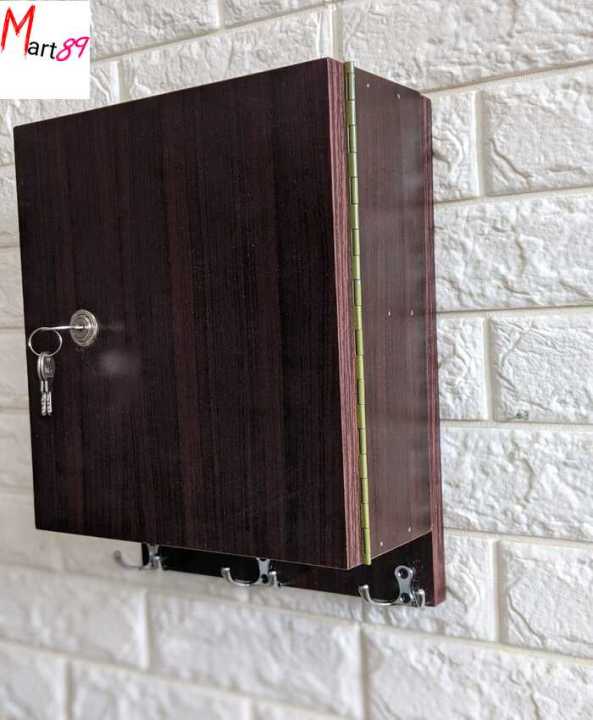 Multi purpose Lockable  First aid box, Locker, Bathroom shelf & key box holder