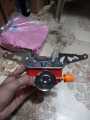 Small Portable Gas Stove. 