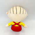 Cross-Border New Products Family Guy plush Spoof Home Animation Peripheral Plush Puppet and Doll. 