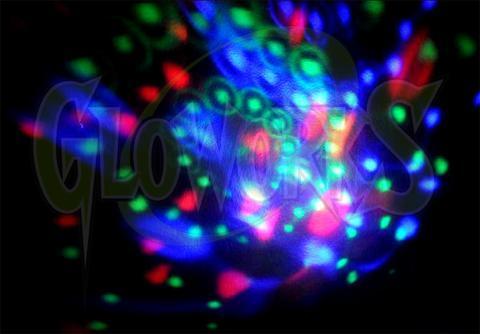 Led Bulb Multi Colour for Decoration