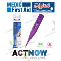 Digital Thermometer With Beeper for Baby Mother and Adult Flexible & Fast 30 Seconds to Read. 