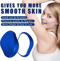 Hair Removal Epilators, Body Hair Removal Tool for Leg Arm Back, Physical Crystal Hair Eraser with Epilator, Portable Mini Hair Remover Device. 