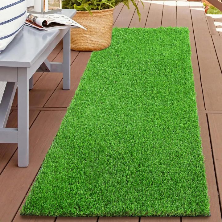 Best Quality Artificial Grass Carpet Runner Of 2x5 Feet with 20 mm Thickness