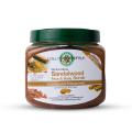 Sandalwood Face & Body Scrub (300ml) by Lollywood Styles. 