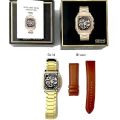 Fossil GEN10 Golden Smart watch health and fitness tracker sports watch. 