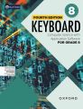 Keyboard Book 8 with Digital Content

Computer Science with Application Software
Fourth Edition. 