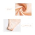High Quality Ladies Seamless Plus Size G String Panty M-3XL Low Waist Ice Silk T Panties for Women Comfortable Underwear. 