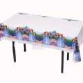 Princess Sofia Table Cover - Princess Sofia Theme Table Cover - 108 Cm X 180 Cm Tablecloth | 1 Pcs. 