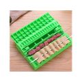 skewers Kebab Machine Grill BBQ Stick Multi Functional Barbecue Reusable skewers. 