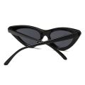 Vintage Cateye Sunglasses Woman Retro Small Cat Eye Sun Glasses Brand Designer Colorful Eyewear For Female Oculos De Sol. 