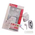Fontec air pods earphone Pro Wireless Earbuds FonTec True wireless earphone Bluetooth 5.0V Earphone Sport Headset Earbuds earphone. 