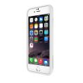 SwitchEasy N+ Glazed Duotone Shockproof Case For iPhone 6/6S PLUS (5.5 ) Ceramic White. 