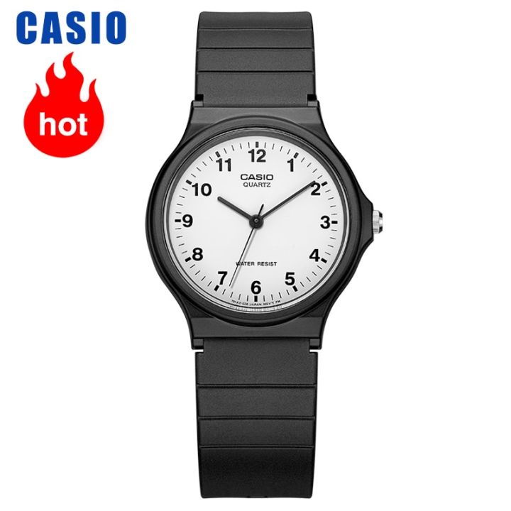 Casio Watches Dial Dial Quartz Table Mq-24-7b