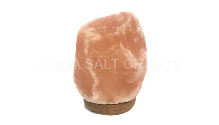 1-2 Kgs Himalayan Salt Lamp (without cable and bulb) for Home decoration Asthma and Allergy Patients