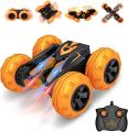 Remote Control Car RC Cars - Drift High Speed Off Road Stunt Truck, Race Toy with, 4 Wheel Drive, Cool Birthday Gifts for Boys Age 6 7 8 9 10 11 Year Old Kids Toys. 