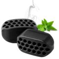 Pack of 2 Jawline Exerciser - Jawline Shaper 80 Lbs - Jaw line shaper for Face Beauty - Reduce Double Chin with jaw line rubber - Jawline chew For Men and Women. 