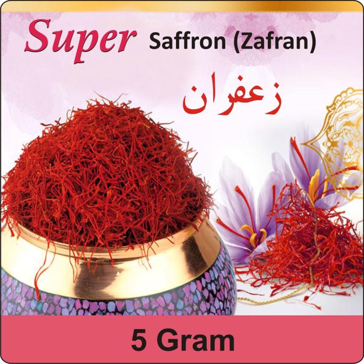 saffron, zafran, kesar