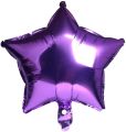 Birthday Decorations Happy Birthday Banner Metallic  Balloon Party Balloons Confetti Balloons Foiled Tassel Garland Star Heart Foil Balloon for Birthday Party birthday girls and boys (Blue). 