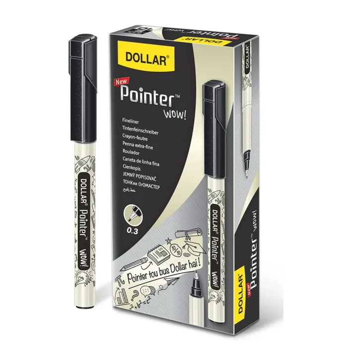 Dollar%20Pointer%20wow%200.3mm%20(10%20Pcs/Pack)%20Assorted%20Colors%20Pouch%20Pack%20-%20Fineliner%20Pen%20-%20Pointer%20pen%20-%20Pointers%20-%20Dollar%20Pointer%20Set%20Colourful%20-%20Image%204